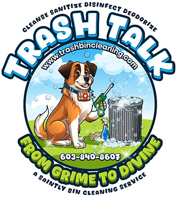 Trash Talk Full Logo