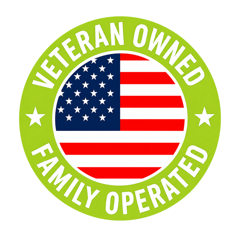 Veteran Owned Trash Bin Cleaning Service